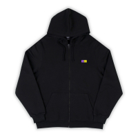 Худи на молнии ЮНОСТЬ™ «Box Logo»