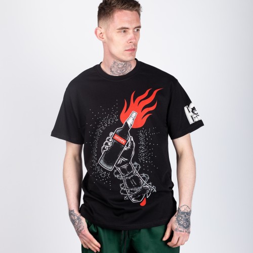 Футболка ЮНОСТЬ™ «Огонёк»