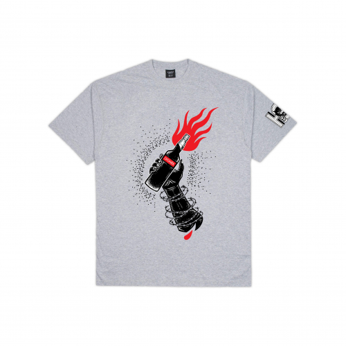 Футболка ЮНОСТЬ™ «Огонёк»