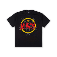 Футболка оверсайз ЮНОСТЬ™ vs. Slayer «Reign in Blood» Rip-Off