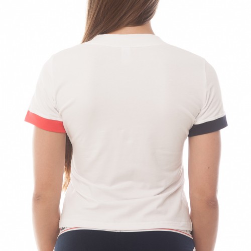 Футболка женская ЮНОСТЬ™ Турнир «Пинг-Понг» v.01