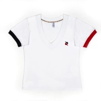 Футболка женская ЮНОСТЬ™ Турнир «Пинг-Понг» v.01