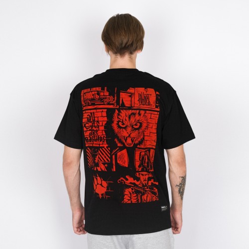 Футболка ЮНОСТЬ™ «A.C.A.B.»