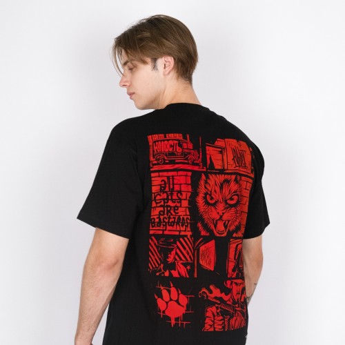 Футболка ЮНОСТЬ™ «A.C.A.B.»