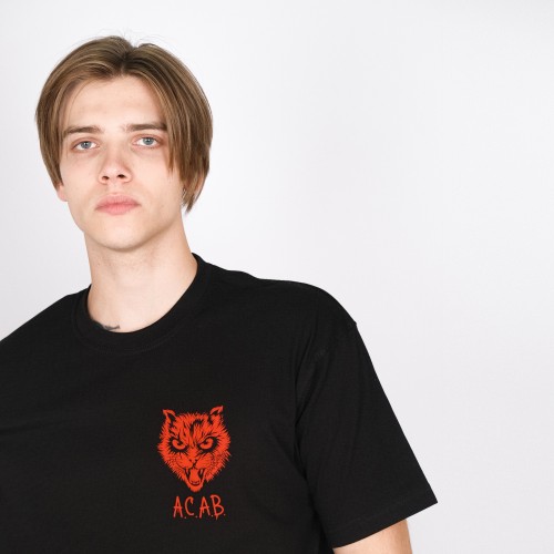 Футболка ЮНОСТЬ™ «A.C.A.B.»