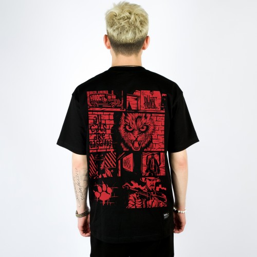 Футболка ЮНОСТЬ™ «A.C.A.B.»