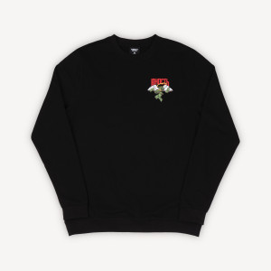 Свитшот облегченный ЮНОСТЬ™ «Furry Cat»