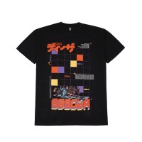 Футболка оверсайз ЮНОСТЬ™ x DZA «Bascar»