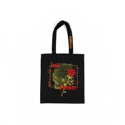 Сумка-шоппер ЮНОСТЬ™ «Lost Future»