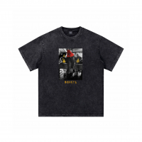 Футболка оверсайз ЮНОСТЬ™ «Milker»