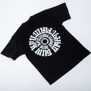 Футболка «Если бит, то только криминальный» 180г