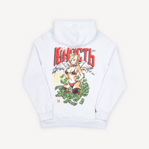 Худи ЮНОСТЬ™ «Furry Cat»