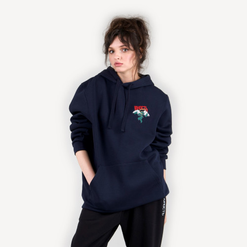 Худи ЮНОСТЬ™ «Furry Cat»