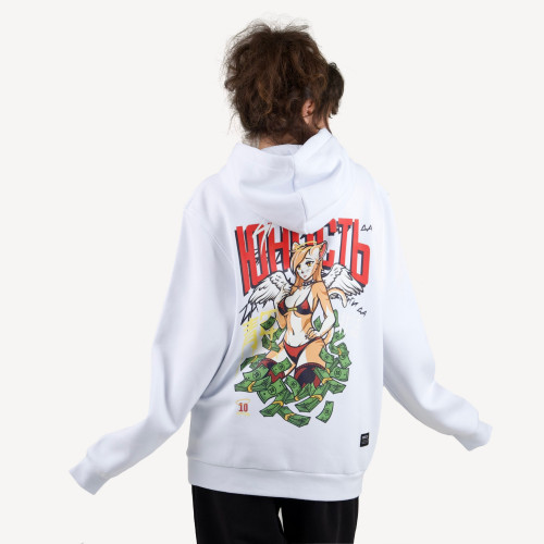 Худи ЮНОСТЬ™ «Furry Cat»