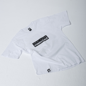 Футболка «Если бит, то только криминальный» 240г