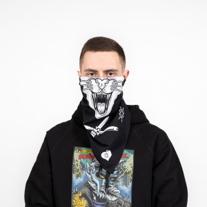 Бандана ЮНОСТЬ™ «Кот» Назад пути нет