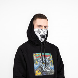 Бандана ЮНОСТЬ™ «Кот» Назад пути нет