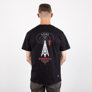 Футболка ЮНОСТЬ™ «Ложь» - Trust No One