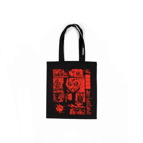 Сумка-шоппер ЮНОСТЬ™ «A.C.A.B.»