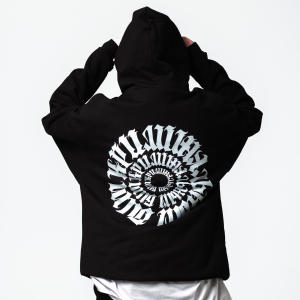 Толстовка «Если бит, то только криминальный»