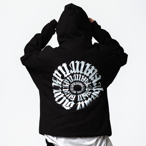 Толстовка «Если бит, то только криминальный»