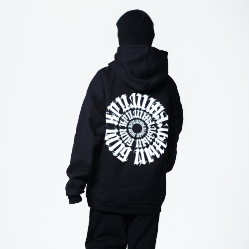 Толстовка «Миниклава»