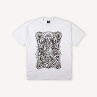 Футболка оверсайз Turbo Trash «Любовь»