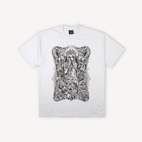 Футболка оверсайз Turbo Trash «Любовь»