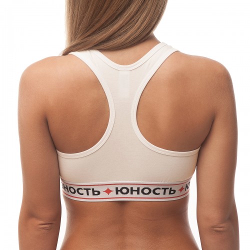 Топ спортивный женский ЮНОСТЬ™ Турнир «Команда'17»