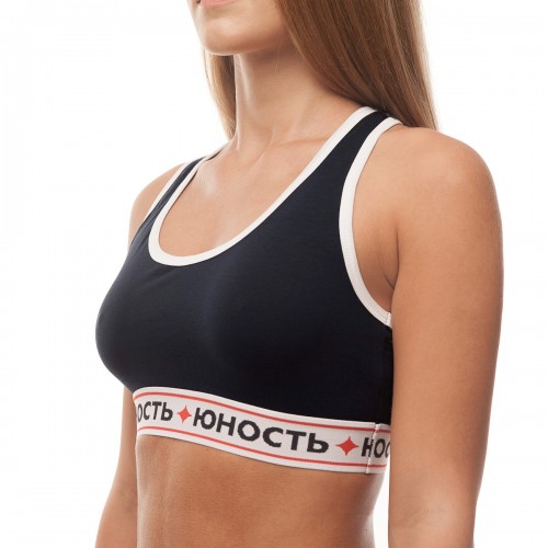 Топ спортивный женский ЮНОСТЬ™ Турнир «Команда'17»