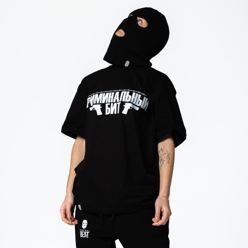 Футболка «Пистолеты» 240г