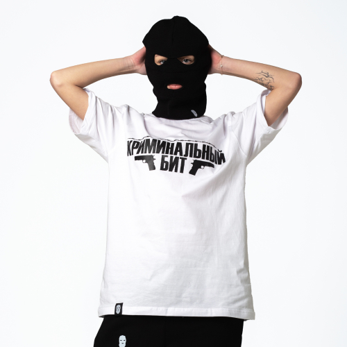 Футболка «Пистолеты» 240г