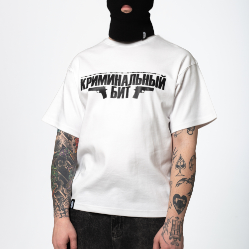 Футболка «Пистолеты» 240г