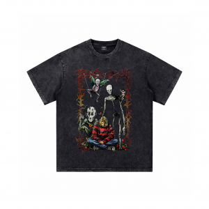 Футболка оверсайз ЮНОСТЬ™ x Surmenko «Kur†»