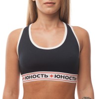 Топ спортивный женский ЮНОСТЬ™ Турнир «Винтаж»