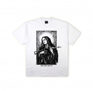 Футболка оверсайз ЮНОСТЬ™ «Мария»