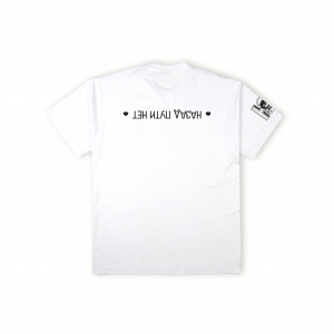 Футболка ЮНОСТЬ™ «Кот» - Назад пути нет