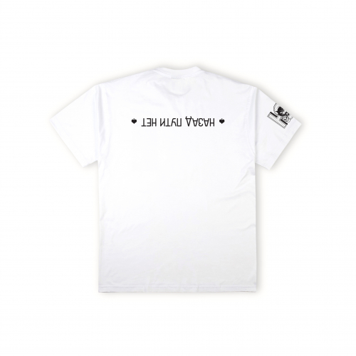 Футболка ЮНОСТЬ™ «Кот» - Назад пути нет