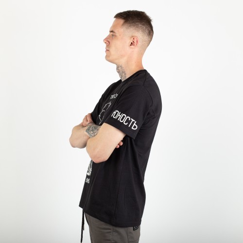 Футболка ЮНОСТЬ™ «Слезы»