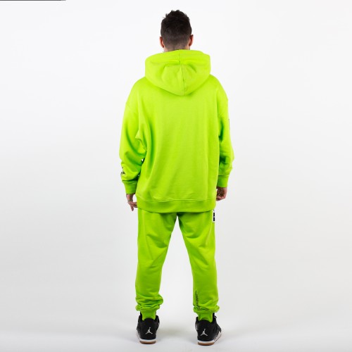 Худи оверсайз ЮНОСТЬ™ x Outplay «Biohazard»