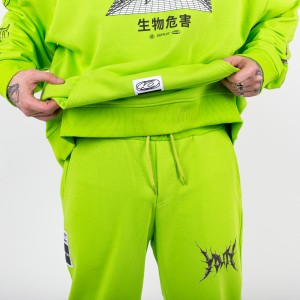 Штаны спортивные ЮНОСТЬ™ x Outplay «Biohazard»