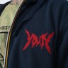 Худи на молнии ЮНОСТЬ™ «Youth» лого вышивка - 280г Худи на молнии ЮНОСТЬ™ «Youth» лого вышивка - 280г