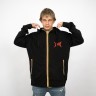 Худи на молнии ЮНОСТЬ™ «Youth» лого вышивка - 280г Худи на молнии ЮНОСТЬ™ «Youth» лого вышивка - 280г