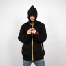 Худи на молнии ЮНОСТЬ™ «Youth» лого вышивка - 280г Худи на молнии ЮНОСТЬ™ «Youth» лого вышивка - 280г