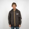 Худи на молнии ЮНОСТЬ™ «Youth» лого вышивка - 280г Худи на молнии ЮНОСТЬ™ «Youth» лого вышивка - 280г