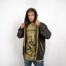 Худи на молнии ЮНОСТЬ™ «Youth» лого вышивка - 280г Худи на молнии ЮНОСТЬ™ «Youth» лого вышивка - 280г
