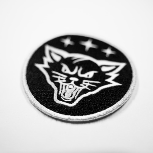 Патч ЮНОСТЬ™ «Маскот» 8см