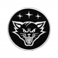 Патч ЮНОСТЬ™ «Маскот» 8см