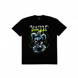 Футболка оверсайз ЮНОСТЬ™ «Clown»