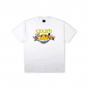 Футболка оверсайз ЮНОСТЬ™ «Angels»